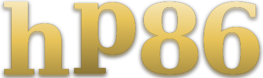 hp86 logo